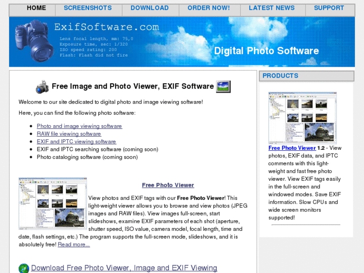 www.exifsoftware.com