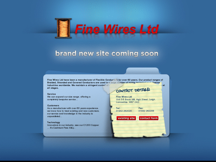 www.finewires.co.uk