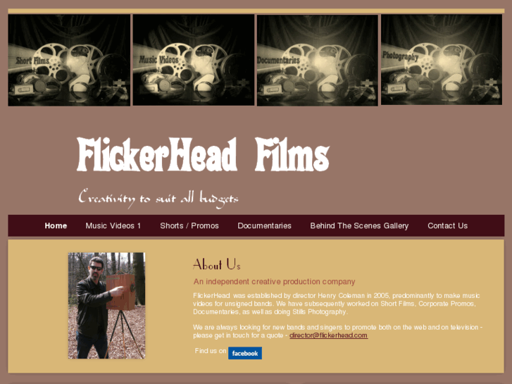 www.flickerhead.com