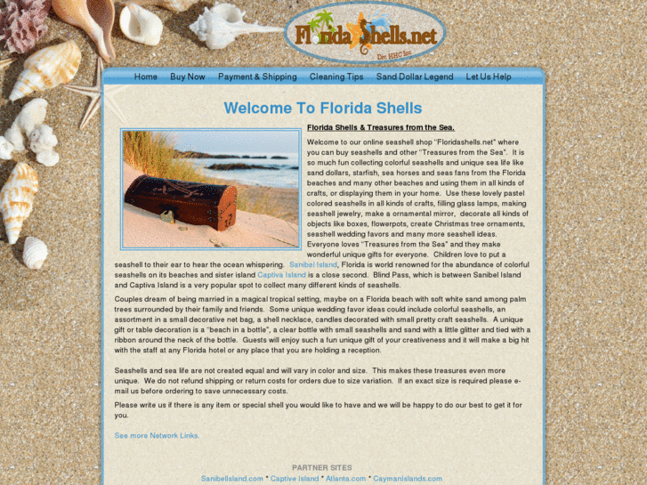 www.floridashells.net