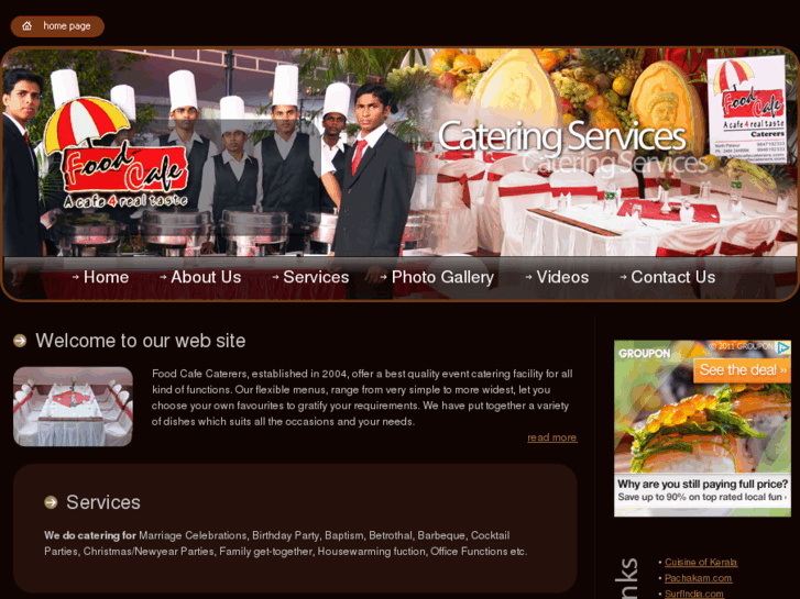 www.foodcafecaterers.com