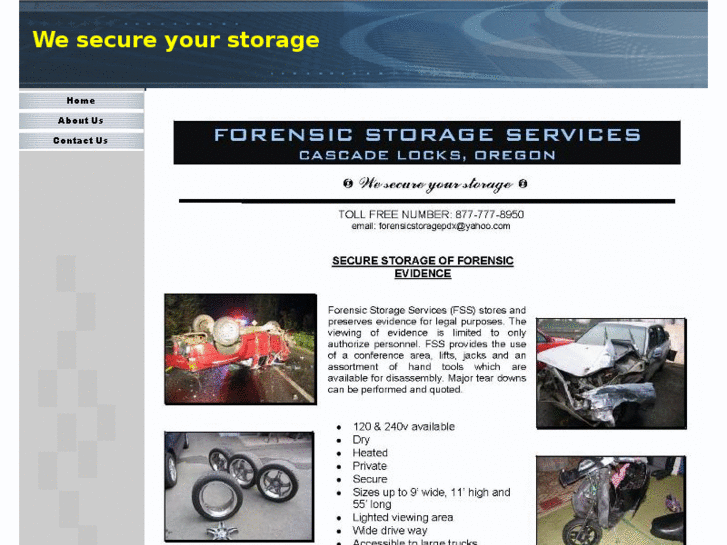 www.forensicstoragepdx.com