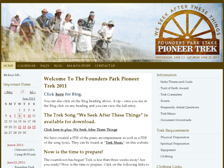 www.foundersparktrek.com