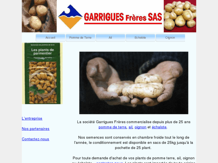 www.garriguesfreres.com