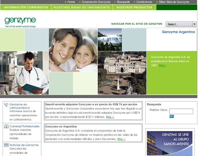 www.genzyme.com.ar