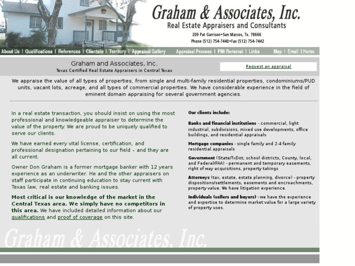 www.grahamappraisers.com