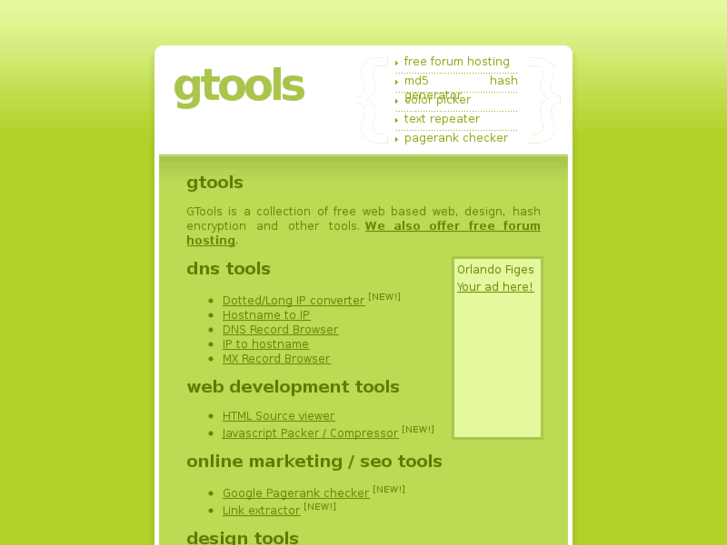 www.gtools.org