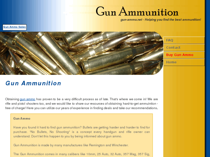 www.gun-ammo.net