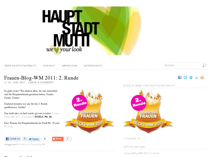 www.hauptstadtmutti.de