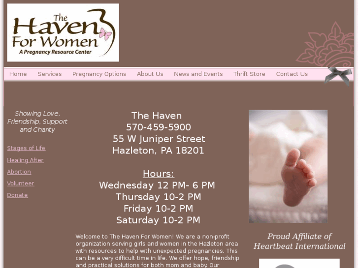 www.havenforwomen.org