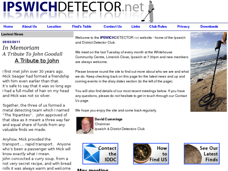 www.ipswichdetector.net