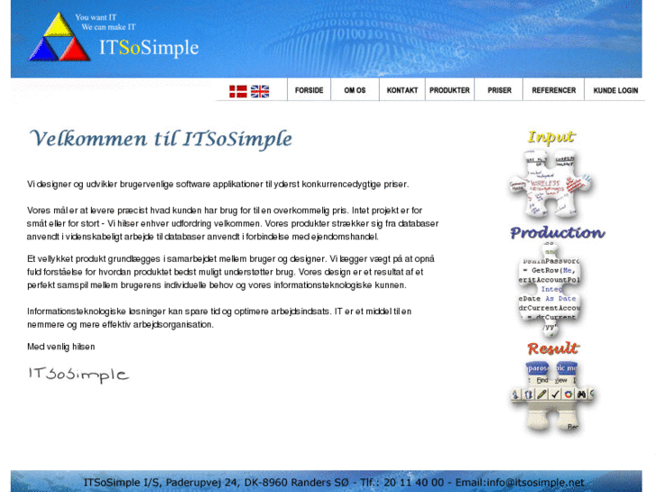www.itsosimple.net