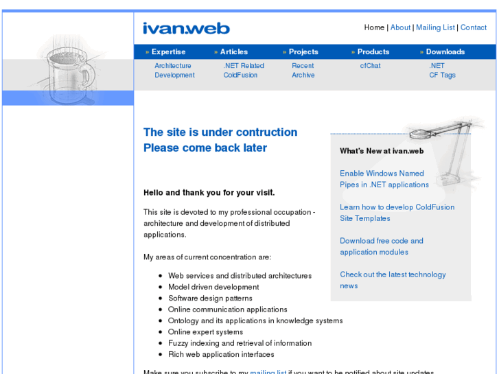 www.ivanweb.com