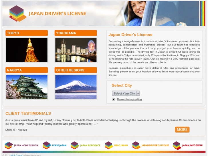 www.japandriverslicense.com