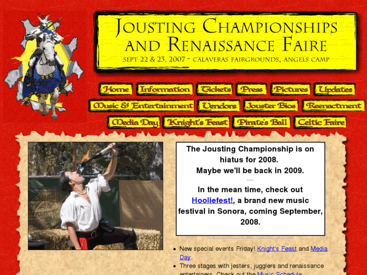 www.joustingchampionship.com