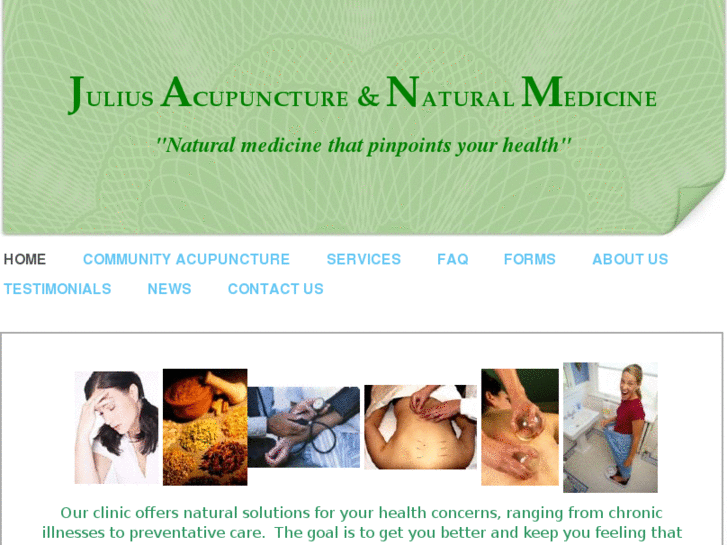 www.juliusacupuncture.com