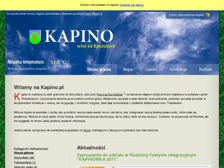 www.kapino.pl