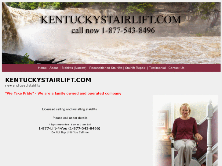 www.kentuckystairlift.com