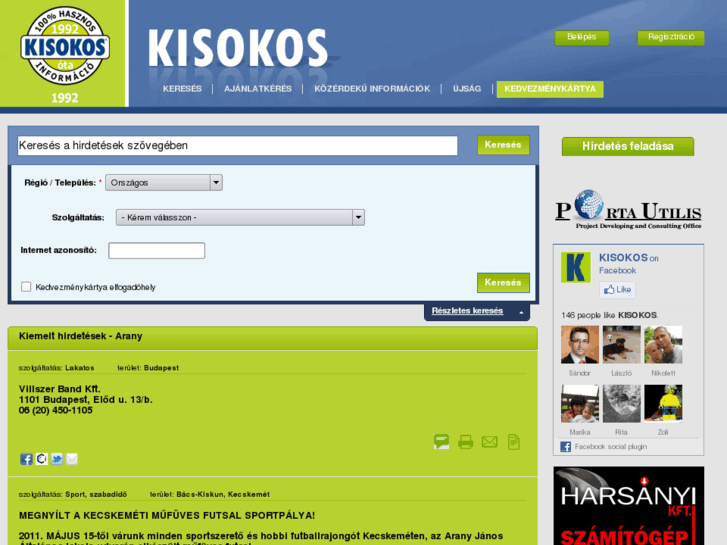 www.kisokos.eu