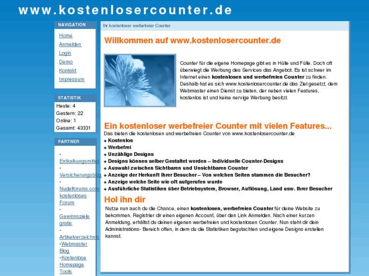 www.kostenlosercounter.de