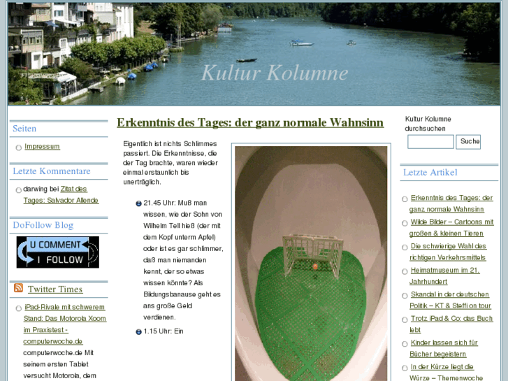 www.kultur-kolumne.de