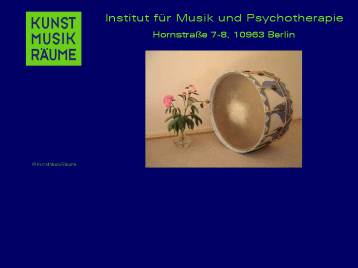 www.kunstmusikraeume.com