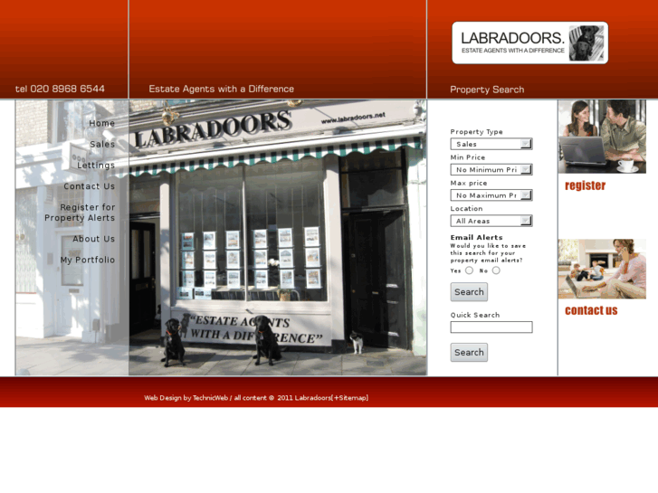 www.labradoors.net