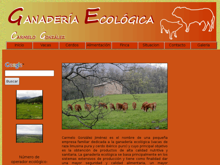 www.ladehesaecologica.com