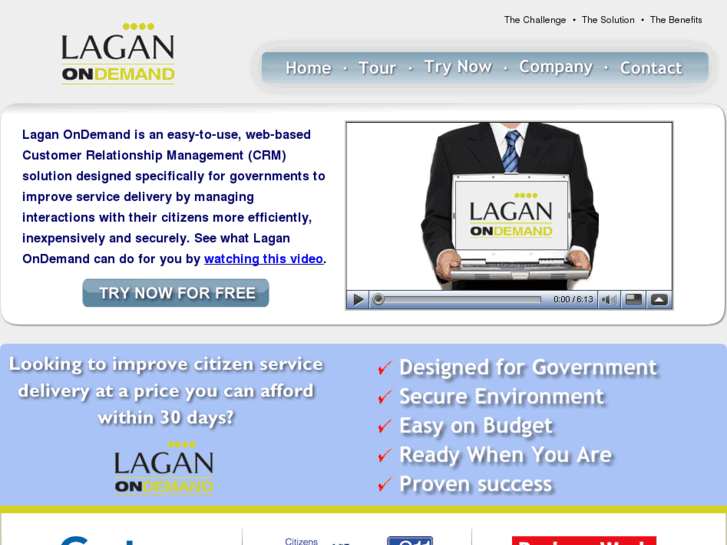 www.lagan311.com