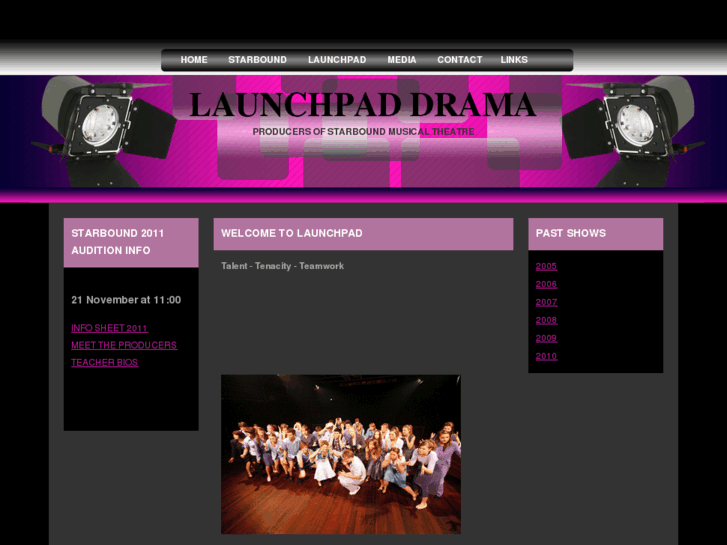 www.launchpaddrama.com