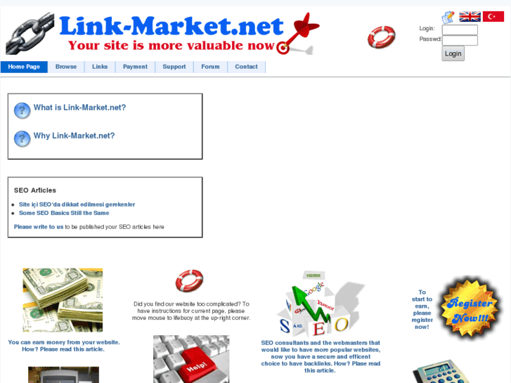 www.link-market.net