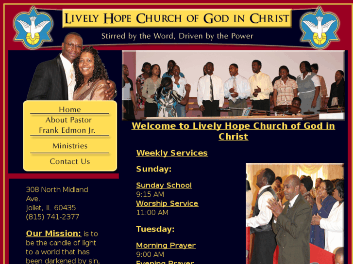 www.livelyhope-cogic.com