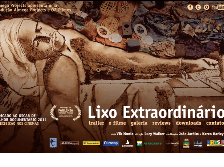 www.lixoextraordinario.net