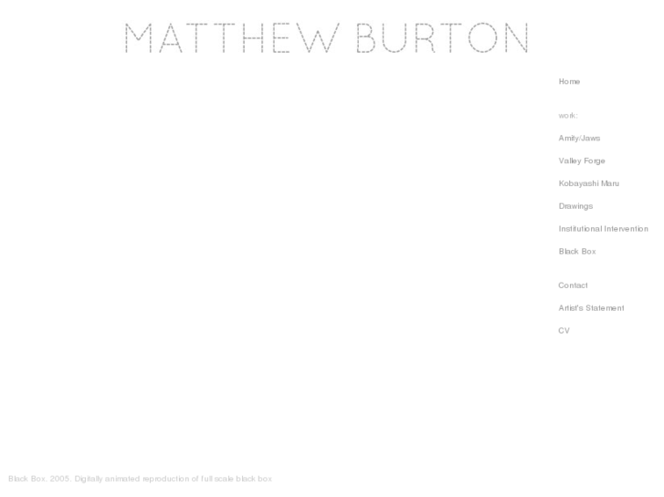 www.matthew-burton.com