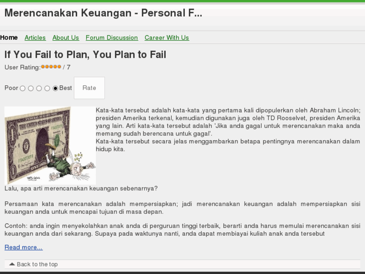 www.merencanakankeuangan.com