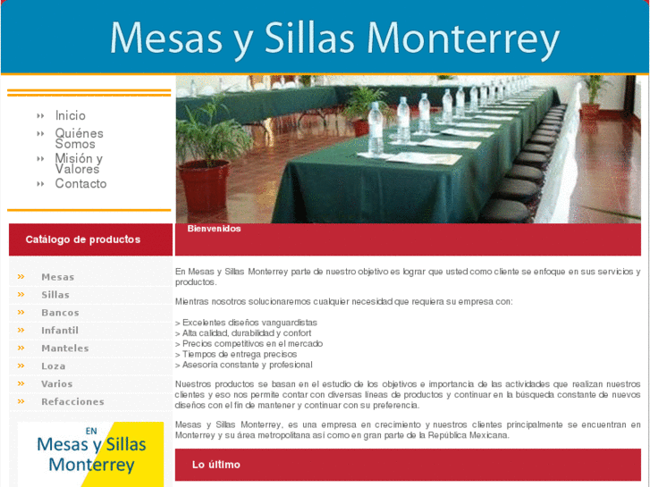 www.mesasysillasmonterrey.com