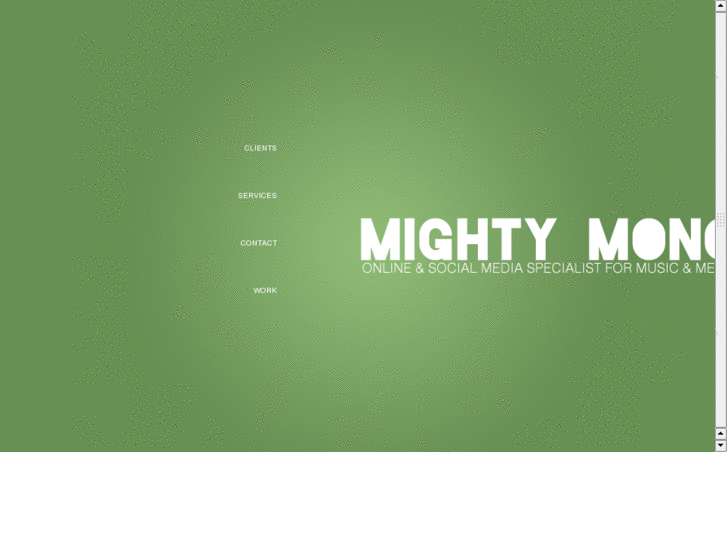 www.mightymono.com