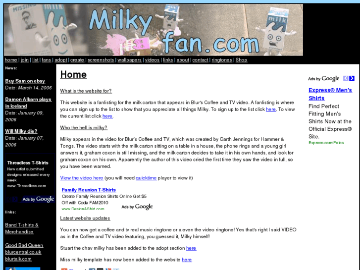 www.milkyfan.com