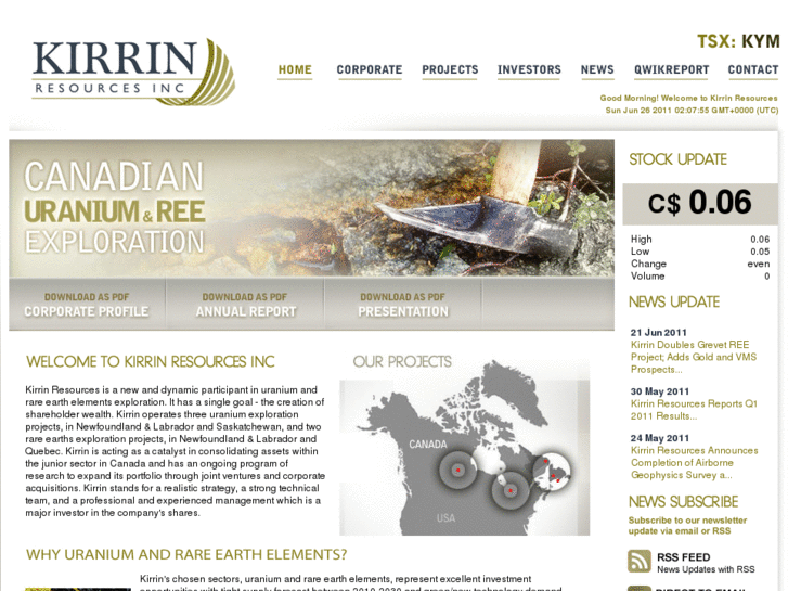 www.monroeminerals.com