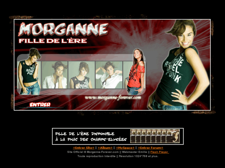 www.morganne-forever.com