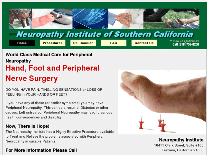 www.neuropathy911.com