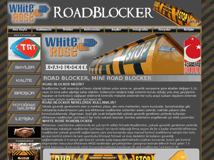 www.otomatikroadblocker.com