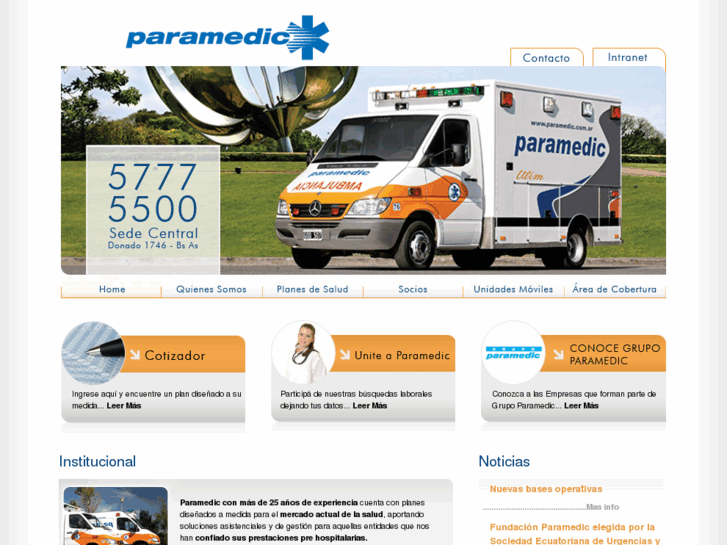 www.paramedic.com.ar