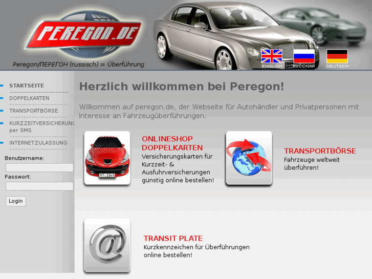 www.peregon.de