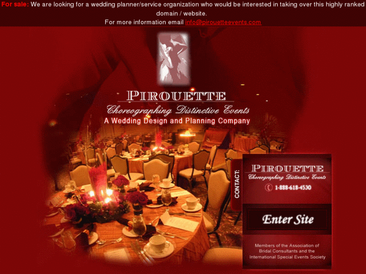 www.pirouetteevents.com