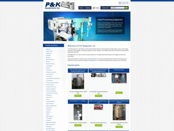 www.pkequip.com