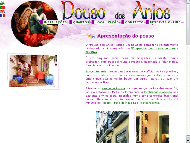 www.pousadadosanjos.com