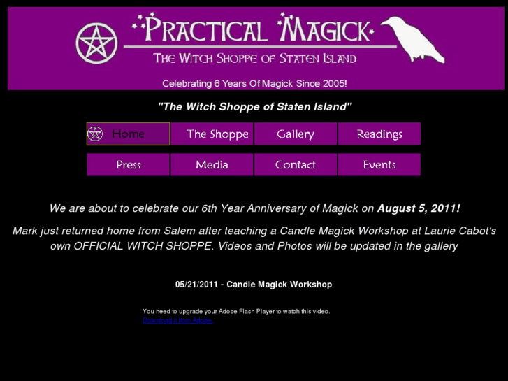 www.practicalmagickshoppe.net