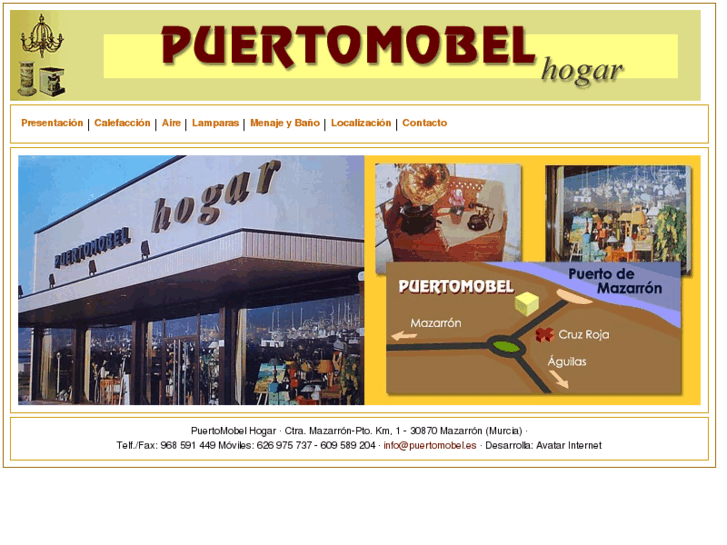 www.puertomobel.es