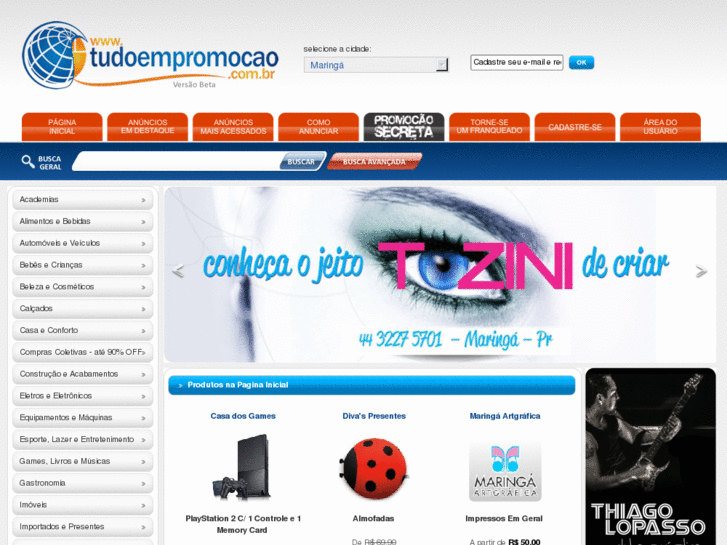 www.querpromocao.com